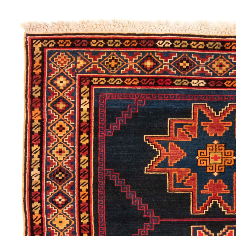 Tappeto Persero - Nomade - 173 x 128 cm - blu scuro