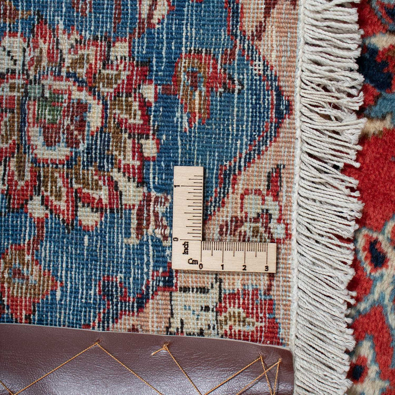 Tappeto Persero - Isfahan - Premio - 322 x 202 cm - rosso