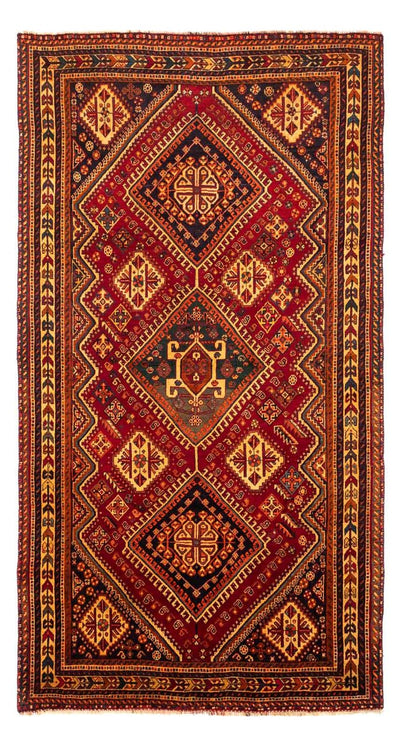 Shiraz Tappeto 152x271cm - Tappeto persiano