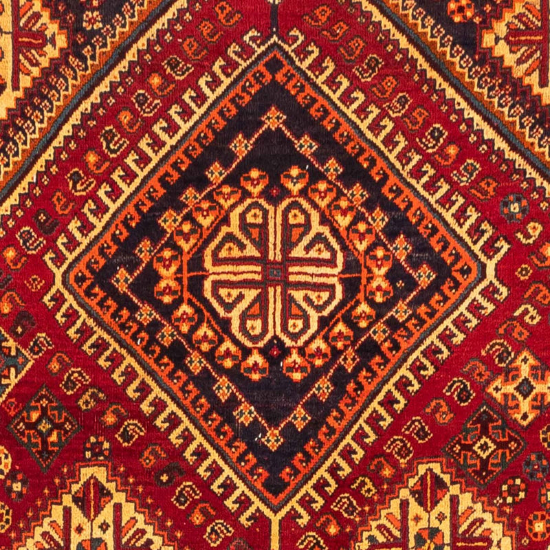 Tappeto Persero - Nomade - 271 x 152 cm - rosso scuro