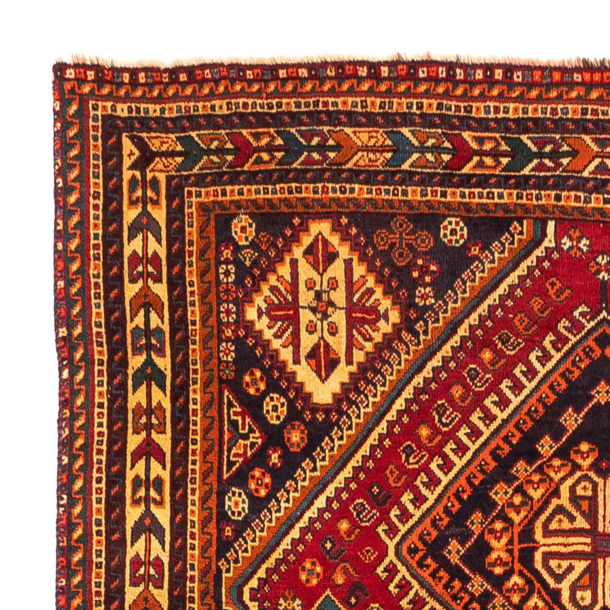Shiraz Tappeto 152x271cm - Tappeto persiano