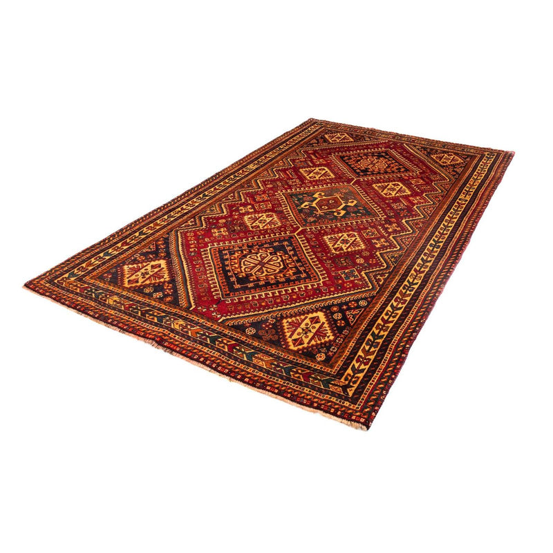 Tappeto Persero - Nomade - 271 x 152 cm - rosso scuro