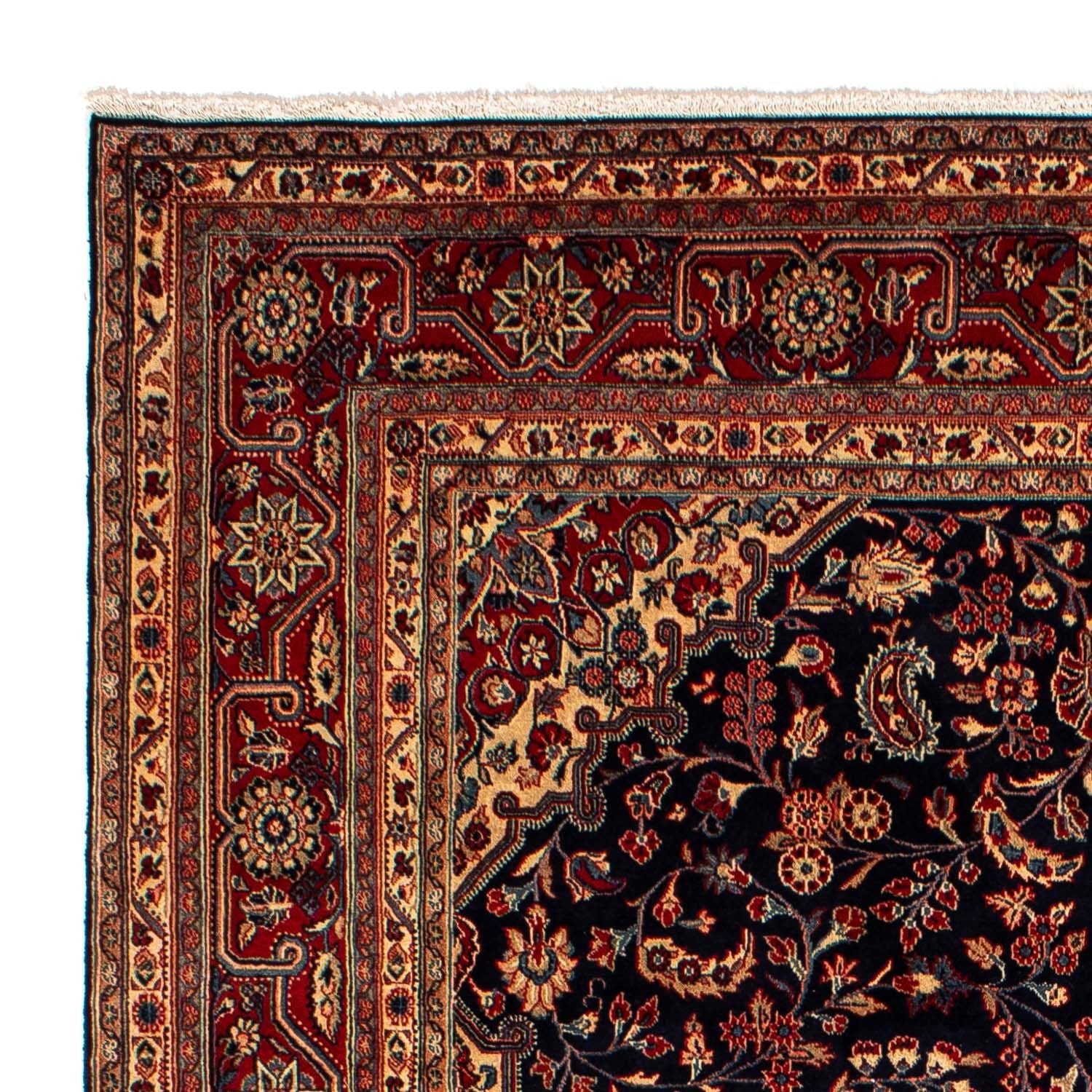 Tappeto Persero - Nomade - 310 x 207 cm - blu scuro