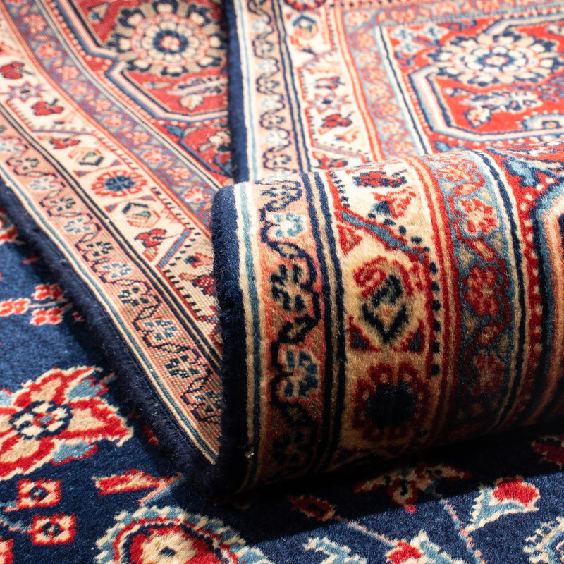 Tappeto Persero - Nomade - 310 x 207 cm - blu scuro