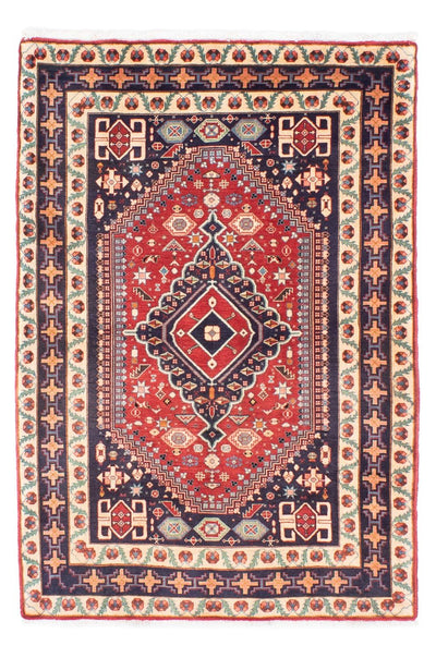 Abadeh Tappeto 122x180cm - Tappeto persiano