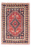 Tappeto Persero - Nomade - 180 x 122 cm - rosso scuro