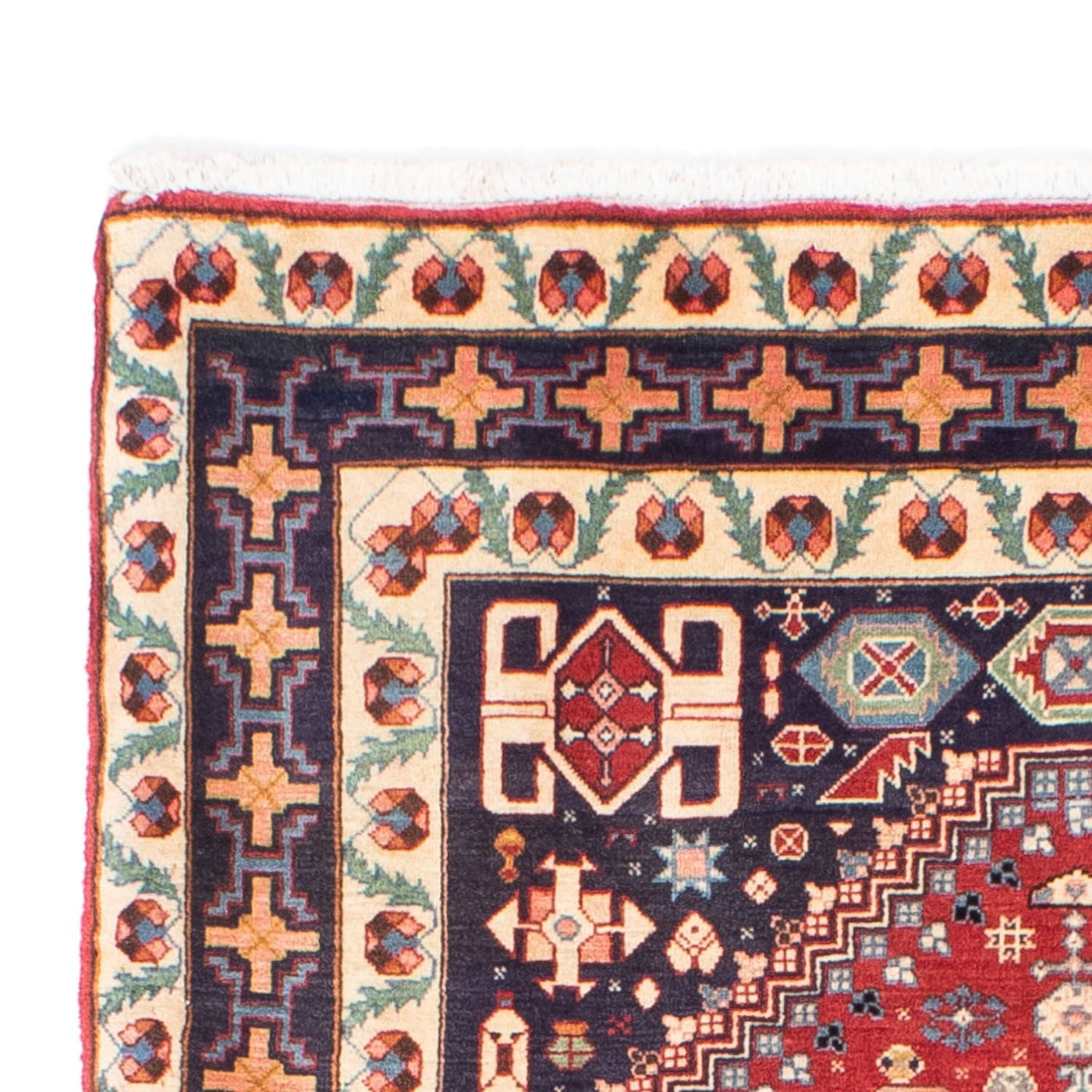 Abadeh Tappeto 180x122cm - Tappeto persiano