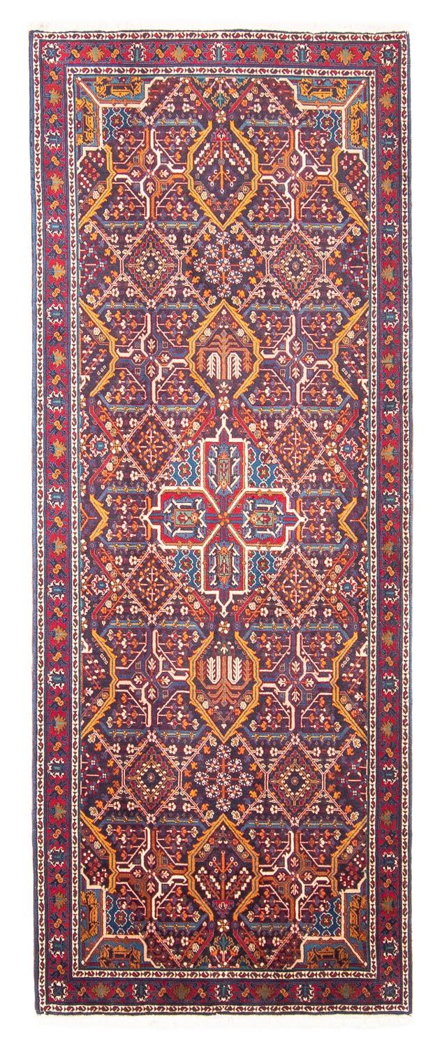 Tappeto corsia Tappeto Persero - Nomade - 310 x 118 cm - multicolore