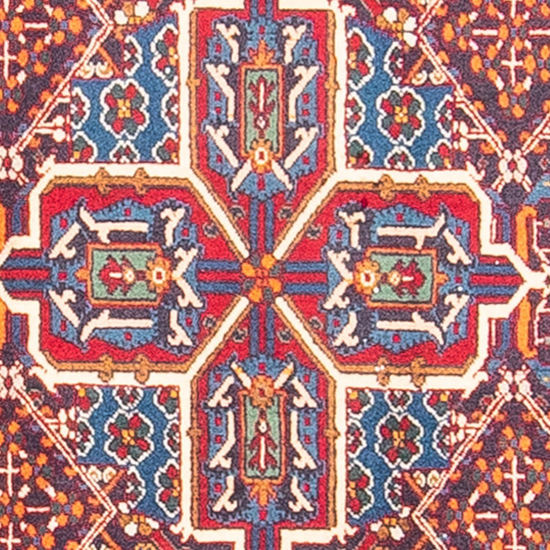 Tappeto corsia Tappeto Persero - Nomade - 310 x 118 cm - multicolore