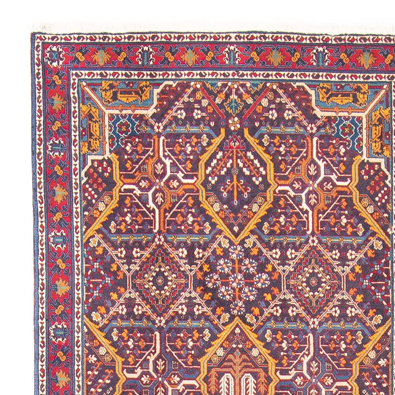 Tappeto corsia Tappeto Persero - Nomade - 310 x 118 cm - multicolore