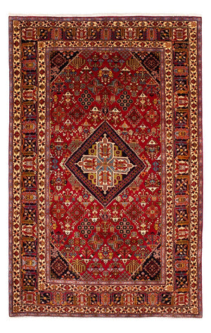 Tappeto Persero - Nomade - 323 x 203 cm - rosso scuro