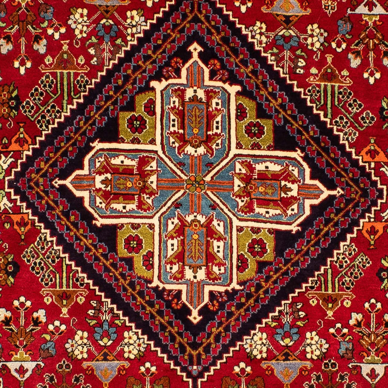 Tappeto Persero - Nomade - 323 x 203 cm - rosso scuro
