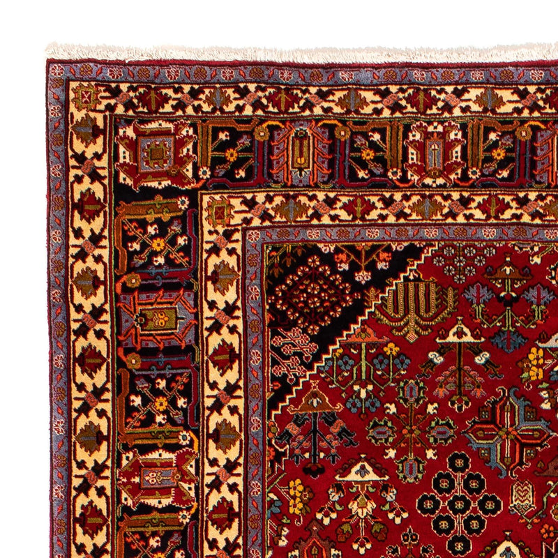 Tappeto Persero - Nomade - 323 x 203 cm - rosso scuro