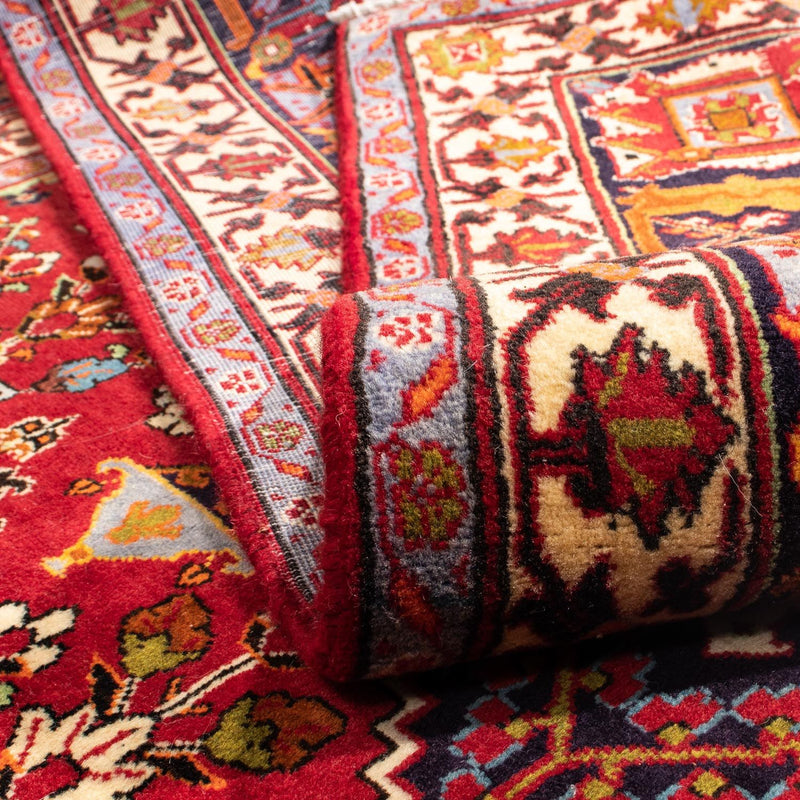 Tappeto Persero - Nomade - 323 x 203 cm - rosso scuro