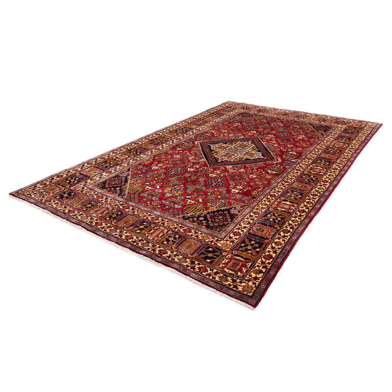 Tappeto Persero - Nomade - 323 x 203 cm - rosso scuro