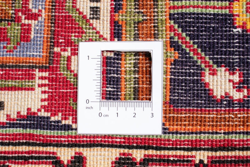 Tappeto Persero - Nomade - 323 x 203 cm - rosso scuro