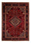 Tappeto Persero - Nomade - 324 x 235 cm - rosso scuro