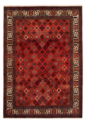 Tappeto Persero - Nomade - 302 x 210 cm - rosso scuro