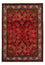 Tappeto Persero - Nomade - 302 x 210 cm - rosso scuro