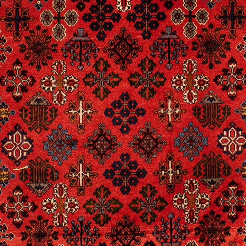Tappeto Persero - Nomade - 302 x 210 cm - rosso scuro