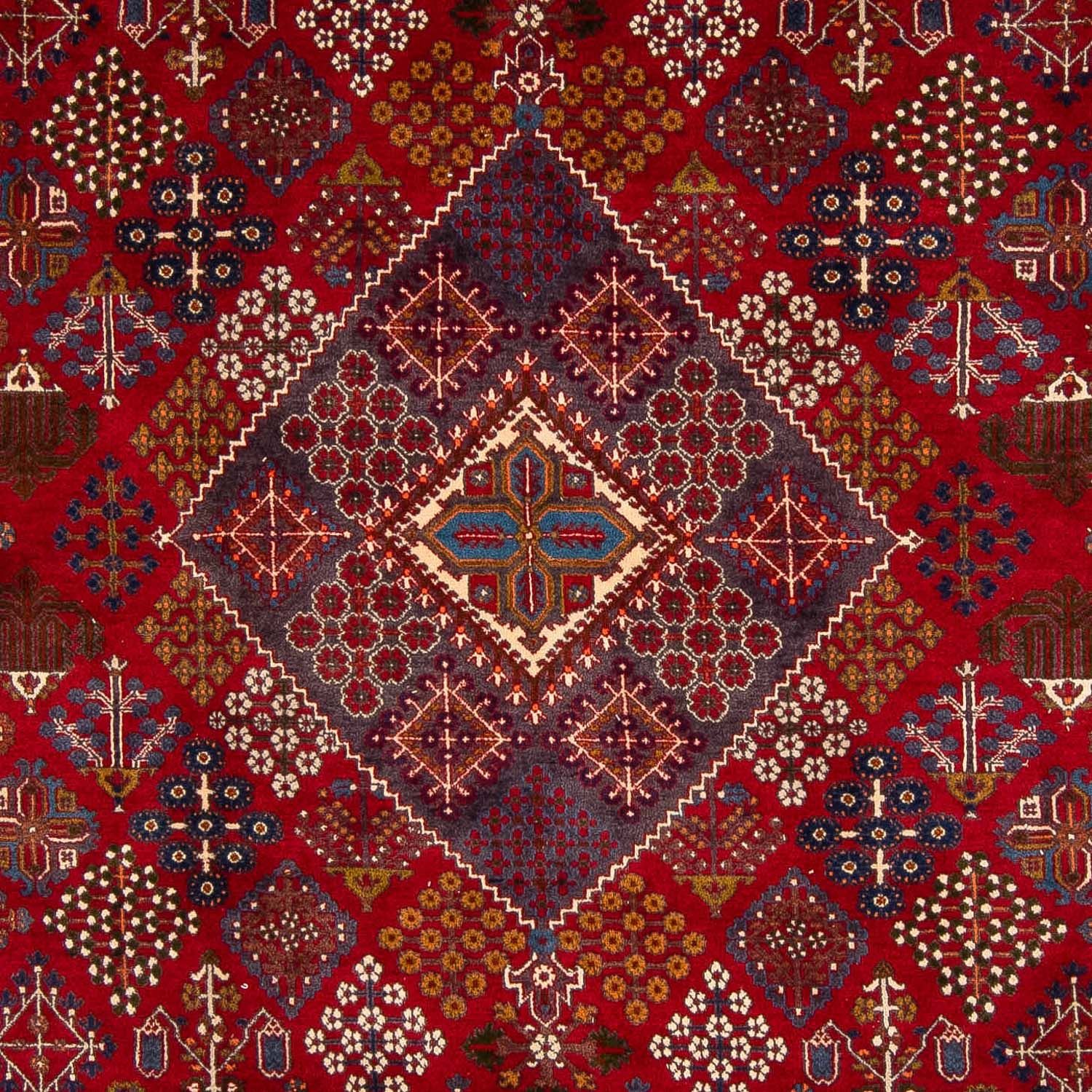 Tappeto Persero - Nomade - 370 x 260 cm - rosso scuro
