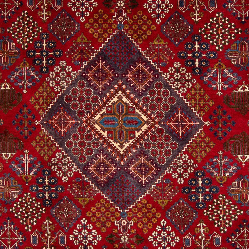 Tappeto Persero - Nomade - 370 x 260 cm - rosso scuro