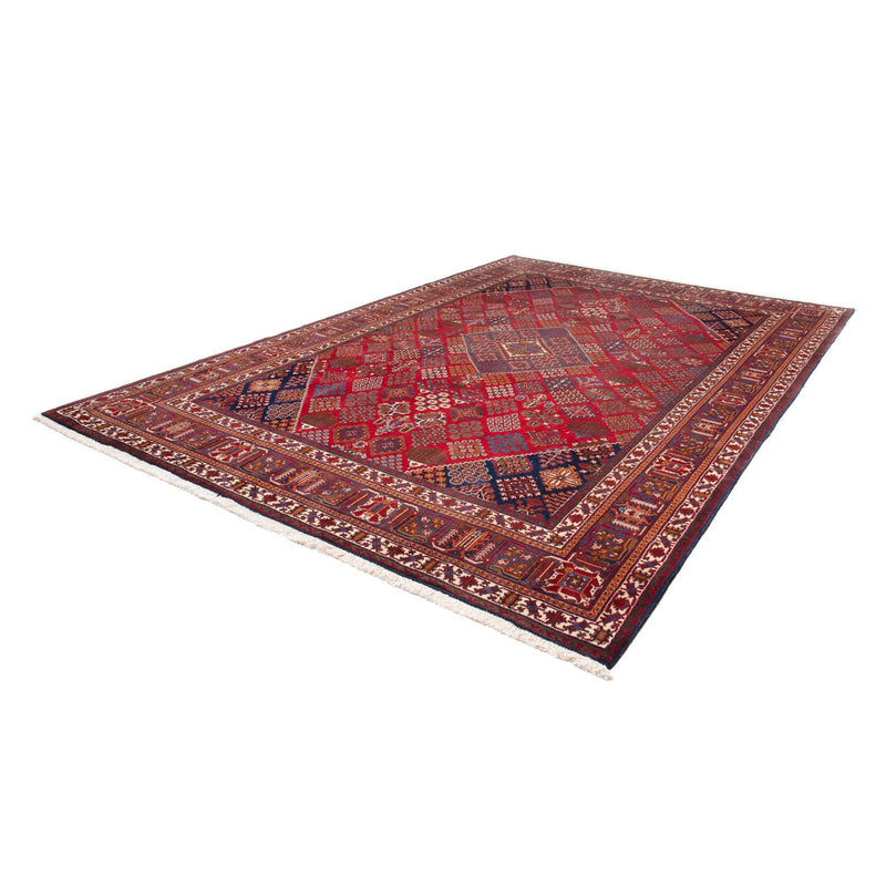 Tappeto Persero - Nomade - 370 x 260 cm - rosso scuro