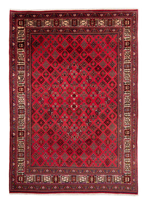 Tappeto Persero - Nomade - 330 x 240 cm - rosso scuro