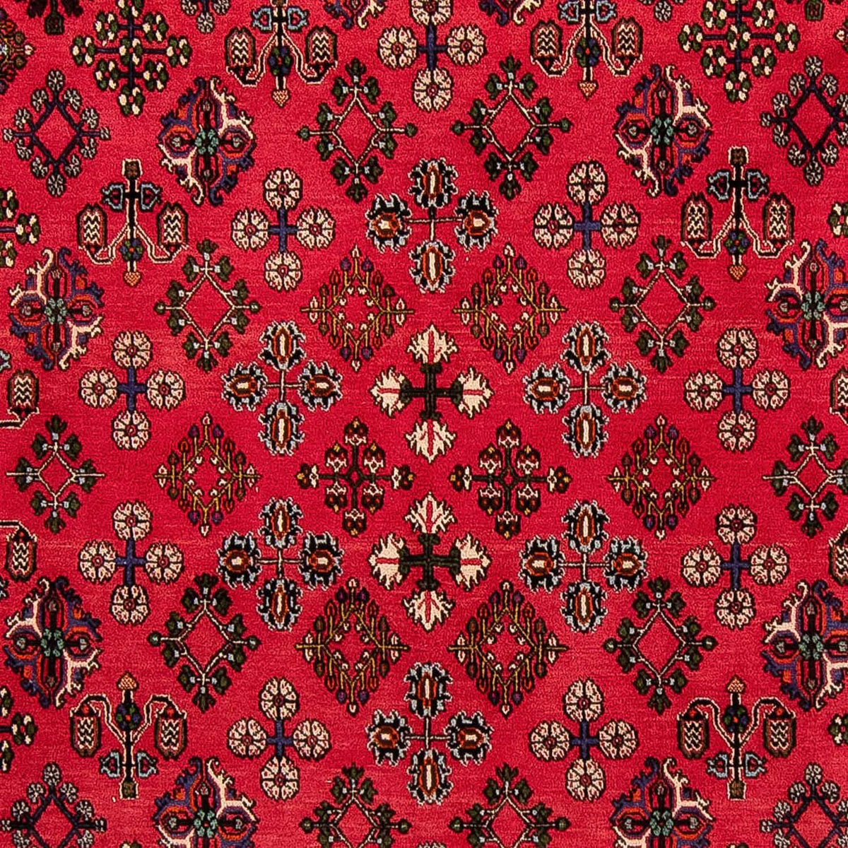 Tappeto Persero - Nomade - 330 x 240 cm - rosso scuro