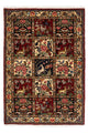 Bakhtiari Tappeto 103x148cm - Tappeto persiano