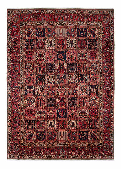 Bakhtiari Tappeto 261x358cm - Tappeto persiano