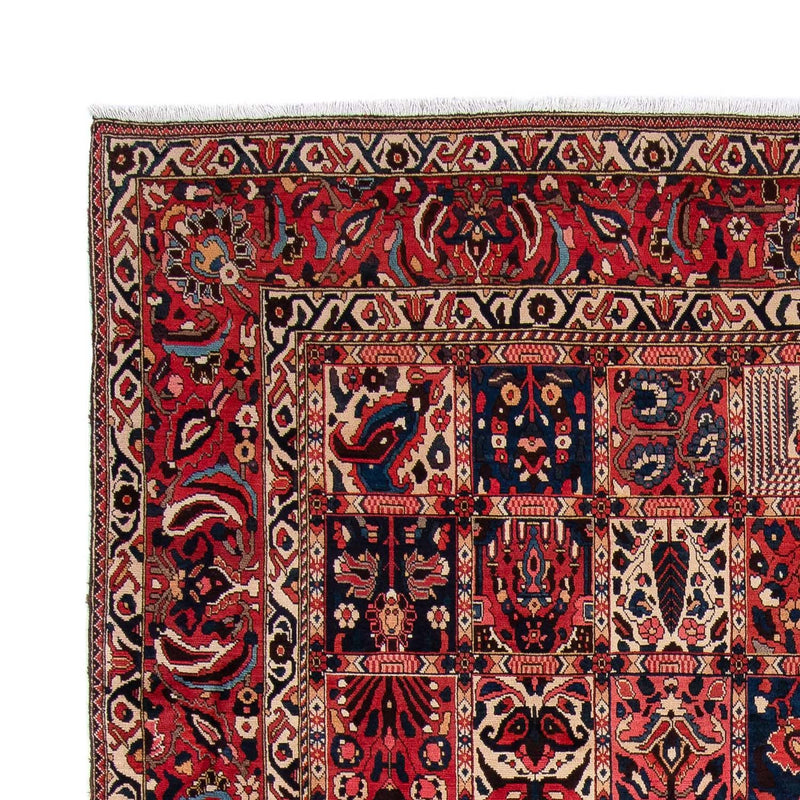 Tappeto Persero - Nomade - 358 x 261 cm - rosso scuro