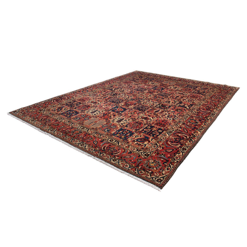 Tappeto Persero - Nomade - 358 x 261 cm - rosso scuro