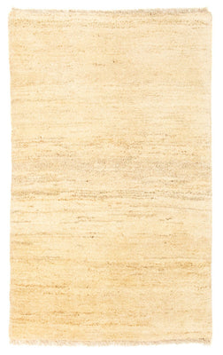 Tappeto Gabbeh - Persero - 124 x 72 cm - beige