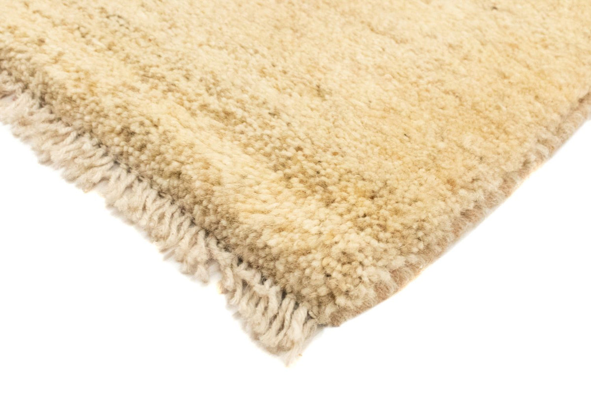Tappeto Gabbeh - Persero - 124 x 72 cm - beige
