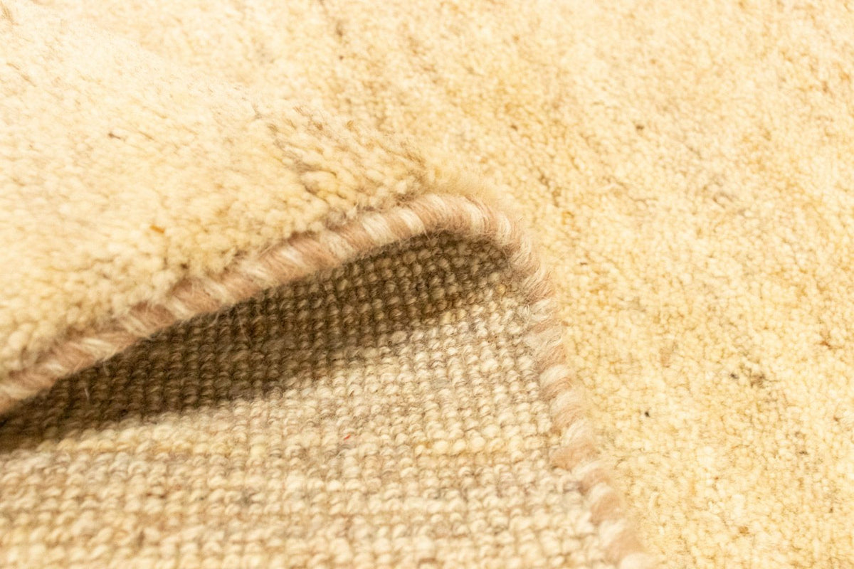 Tappeto Gabbeh - Persero - 124 x 72 cm - beige