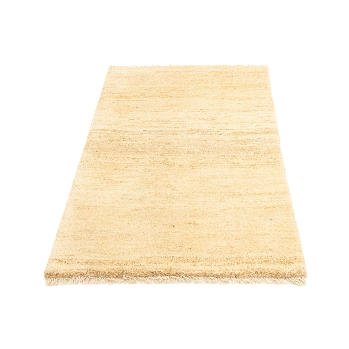 Tappeto Gabbeh - Persero - 124 x 72 cm - beige
