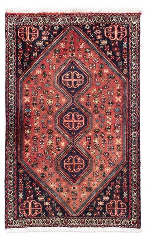 Tappeto Persero - Nomade - 120 x 72 cm - rosso chiaro