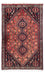 Tappeto Persero - Nomade - 120 x 72 cm - rosso chiaro