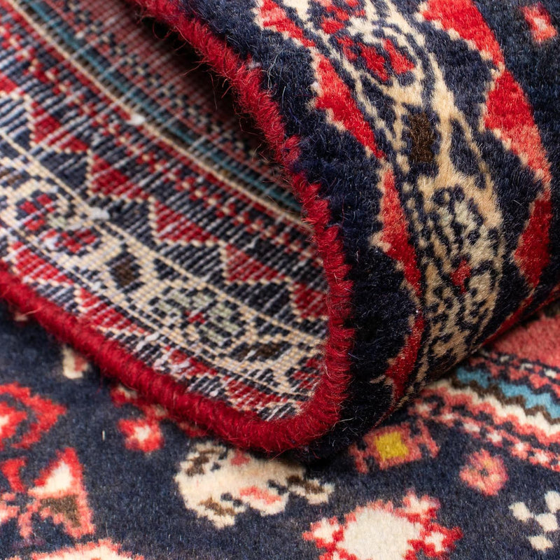 Tappeto Persero - Nomade - 120 x 72 cm - rosso chiaro