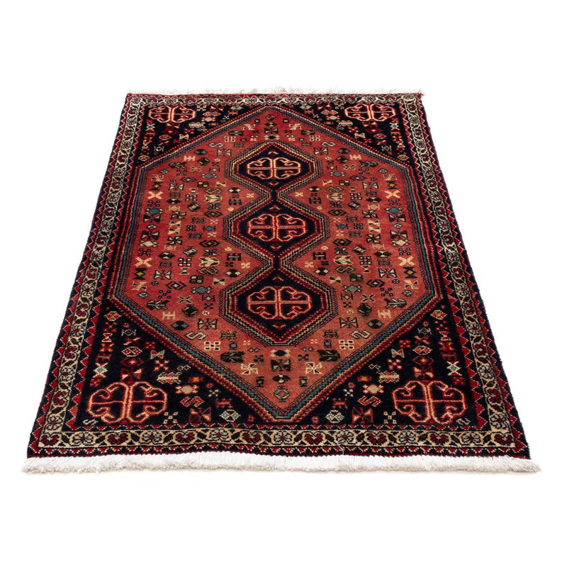 Tappeto Persero - Nomade - 120 x 72 cm - rosso chiaro