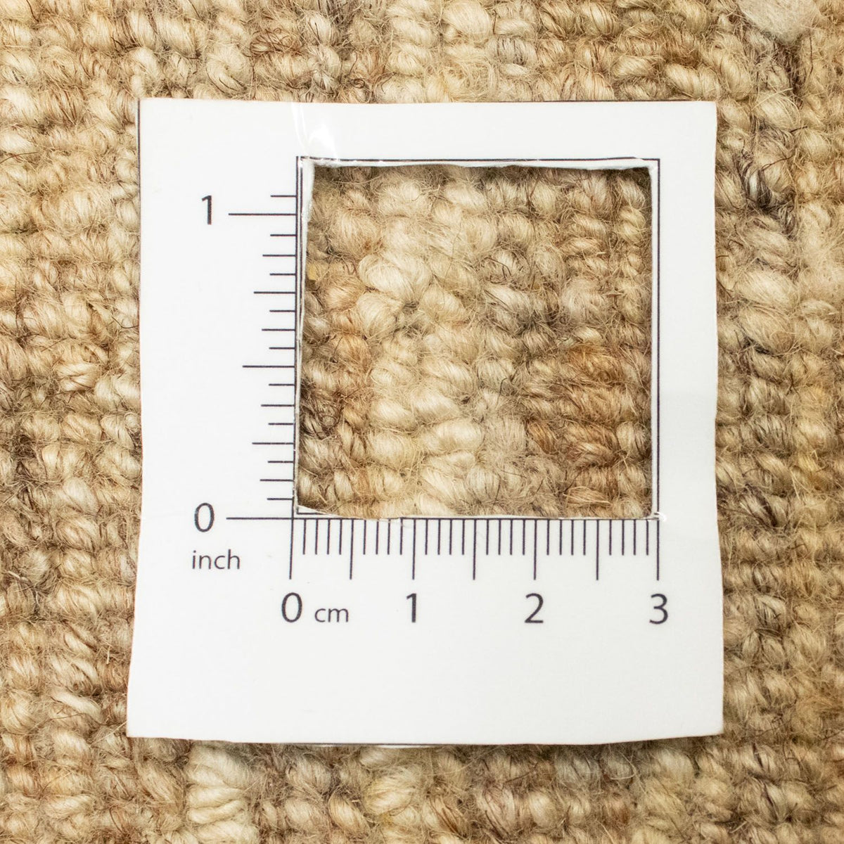 Tappeto Gabbeh - Persero - 173 x 117 cm - beige