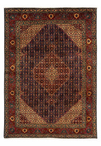 Tappeto Persero - Tabriz - Reale - 282 x 199 cm - marrone