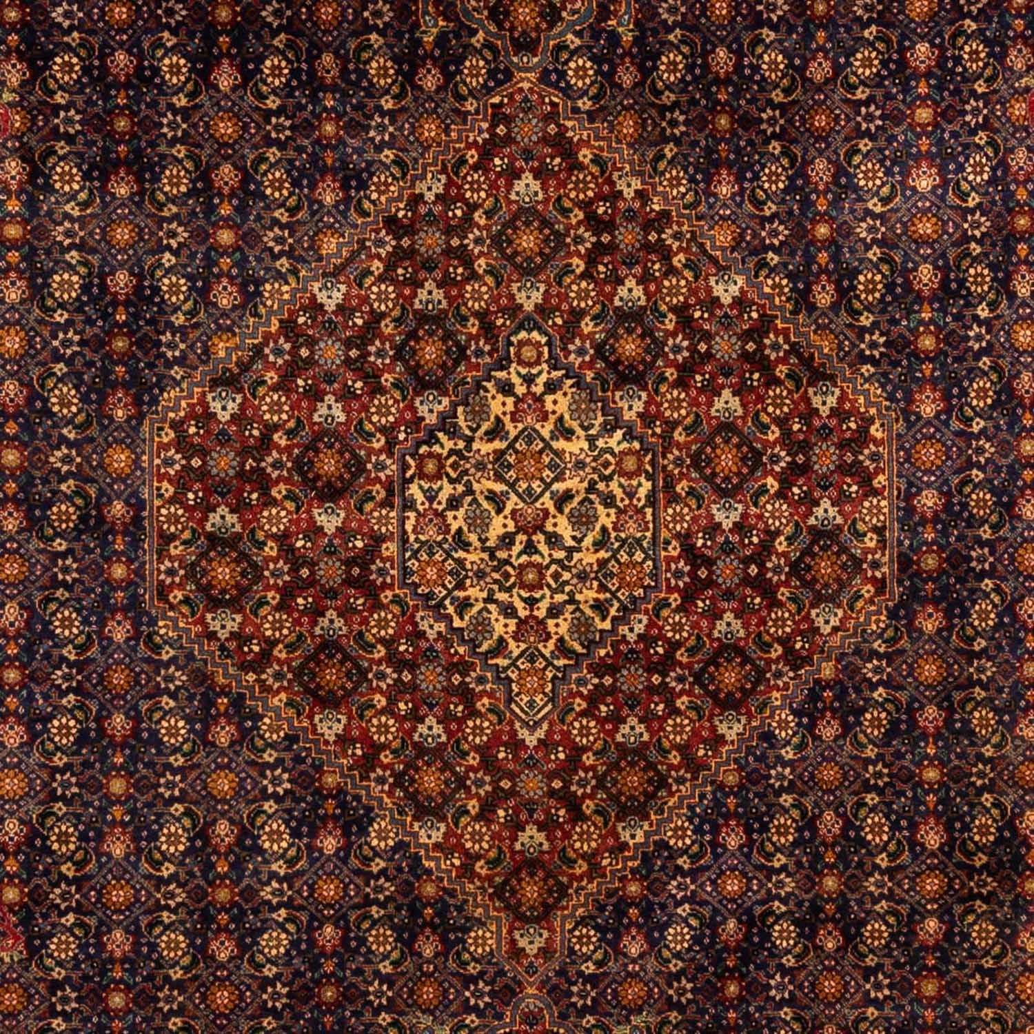 Tappeto Persero - Tabriz - Reale - 282 x 199 cm - marrone