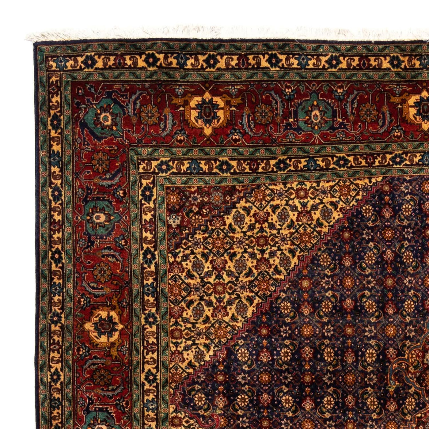 Tabriz - 40 Raj Tappeto 282x199cm - Tappeto persiano