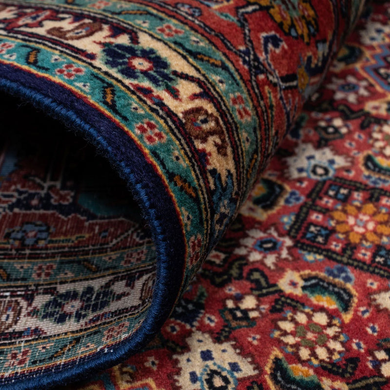 Tappeto Persero - Tabriz - Reale - 282 x 199 cm - marrone