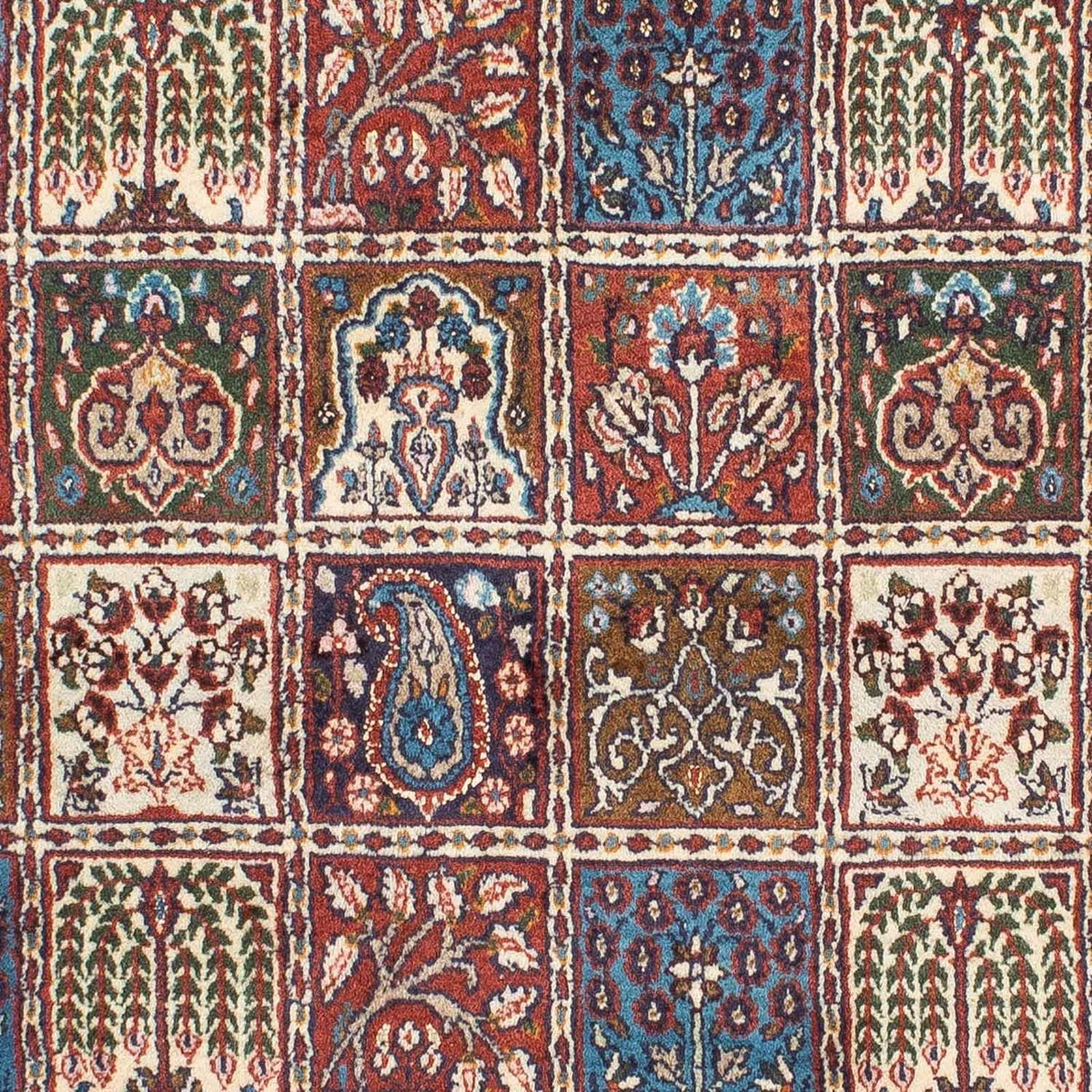 Tappeto Persero - Classico - 193 x 148 cm - beige