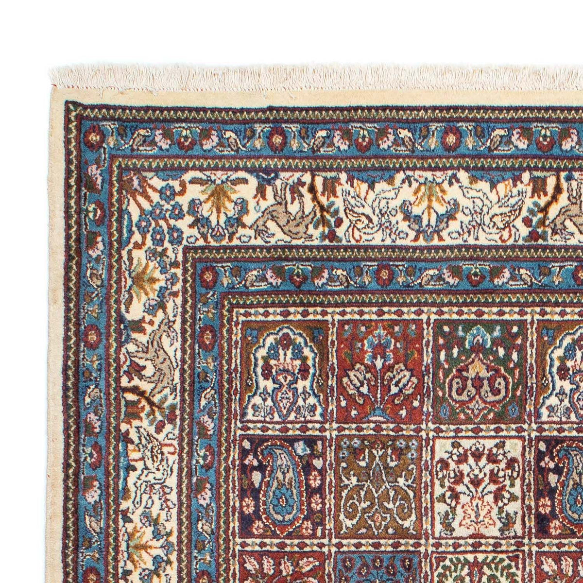 Tappeto Persero - Classico - 193 x 148 cm - beige