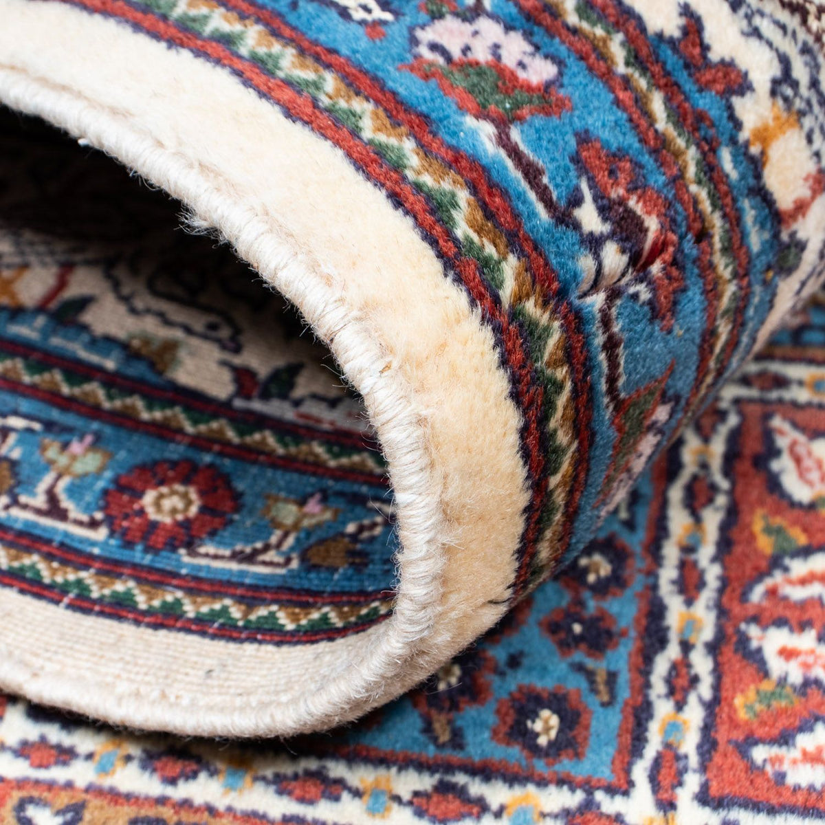 Tappeto Persero - Classico - 193 x 148 cm - beige