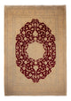 Nain Tappeto 353x250cm - Tappeto persiano